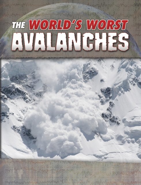 Tracy Nelson Maurer - World's Worst Avalanches, E-bok