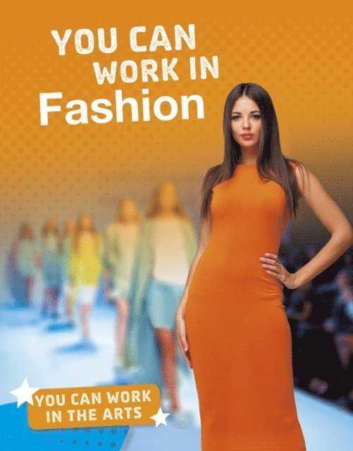 Samantha S. Bell - You Can Work in Fashion, E-bok