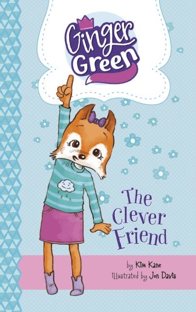 Kim Kane - Clever Friend, E-bok