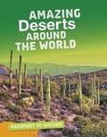 Amazing Deserts Around the World