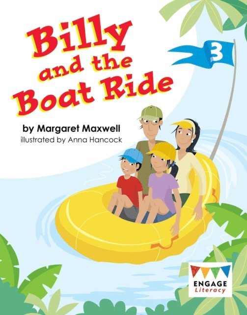 Margaret Maxwell - Billy and the Boat Ride, E-bok