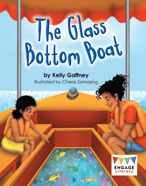 Kelly Gaffney - Glass Bottom Boat, E-bok