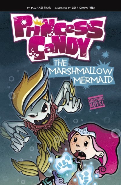Michael Dahl - Marshmallow Mermaid, E-bok