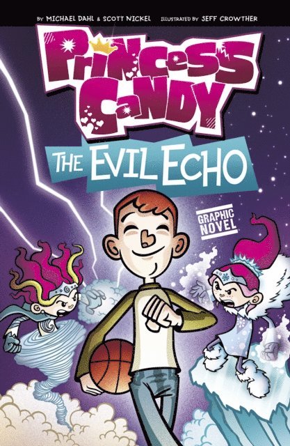 Scott Nickel, Michael Dahl - Evil Echo, E-bok