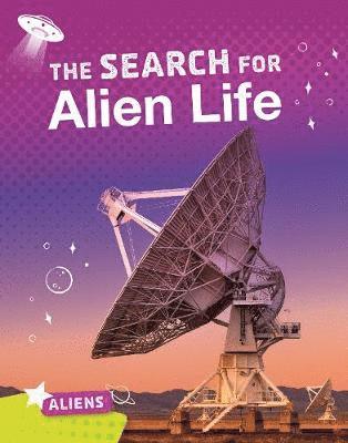 Ryan Gale - The Search for Alien Life, Inbunden