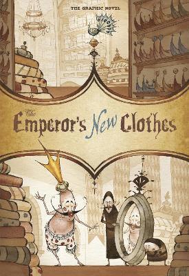 Hans C. Andersen - Emperor's New Clothes, Häftad