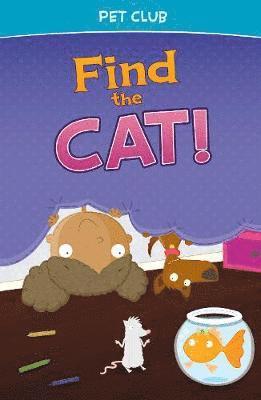 Gwendolyn Hooks - Find the Cat!, Häftad