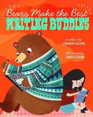 Carmen Oliver - Bears Make the Best Writing Buddies, Häftad. Tillgänglighet: Tillfälligt slut