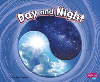 Jaclyn Jaycox - Day and Night, Häftad