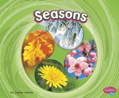 Jaclyn Jaycox - Seasons, Häftad