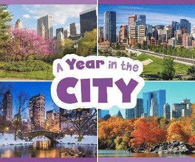 Christina Mia Gardeski - Year in the City, Häftad