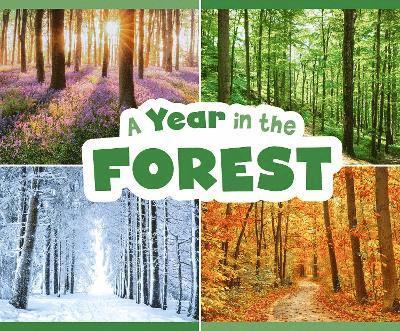Christina Mia Gardeski - Year in the Forest, Häftad