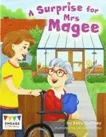 Kelly Gaffney - Surprise for Mrs Magee, Häftad. Tillgänglighet: Lägg i varukorg