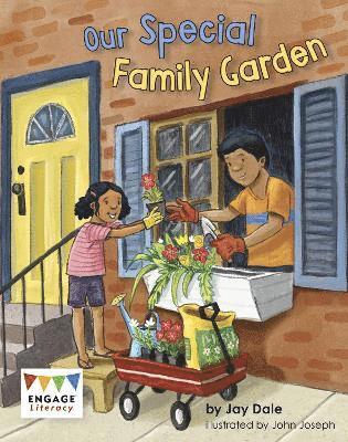 Jay Dale - Our Special Family Garden, Häftad
