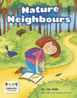 Jay Dale - Nature Neighbours, Häftad. Tillgänglighet: Lägg i varukorg