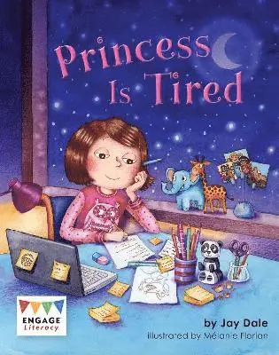 Jay Dale - Princess Is Tired, Häftad. Tillgänglighet: Lägg i varukorg