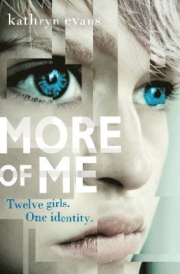 More of Me av Kathryn Evans