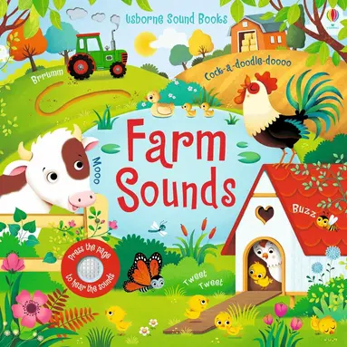 Sam Taplin - Farm Sounds, Kartonnage