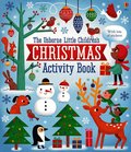 Little Children's Christmas Activity Book