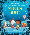 Very First Questions and Answers What are stars?
