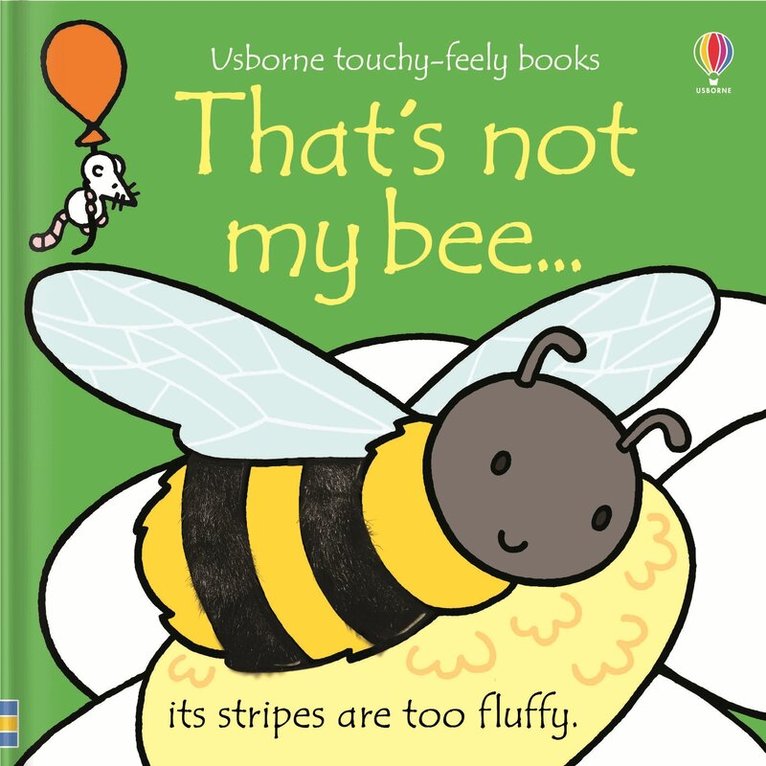 Fiona Watt - That's not my bee., Kartonnage