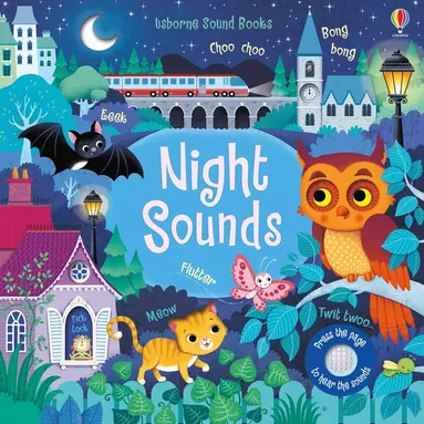 Sam Taplin - Night Sounds, Kartonnage