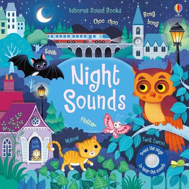 Night Sounds by Sam Taplin