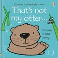 That's not my otter.