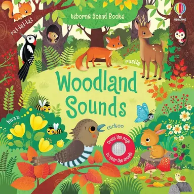 Sam Taplin - Woodland Sounds, Kartonnage