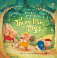 Pop-up Three Little Pigs