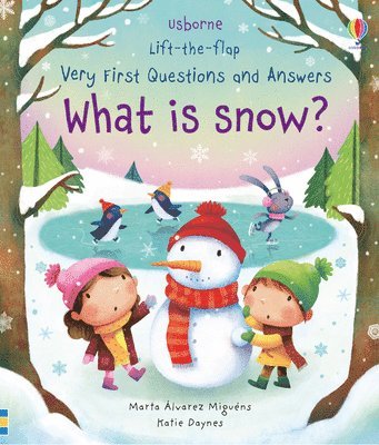 Very First Questions and Answers What is Snow? av Katie Daynes