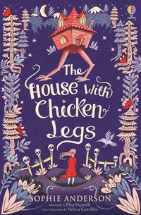 House with Chicken Legs