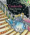 Cinderella Magic Painting Book
