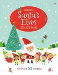 Santa's Elves Sticker Book