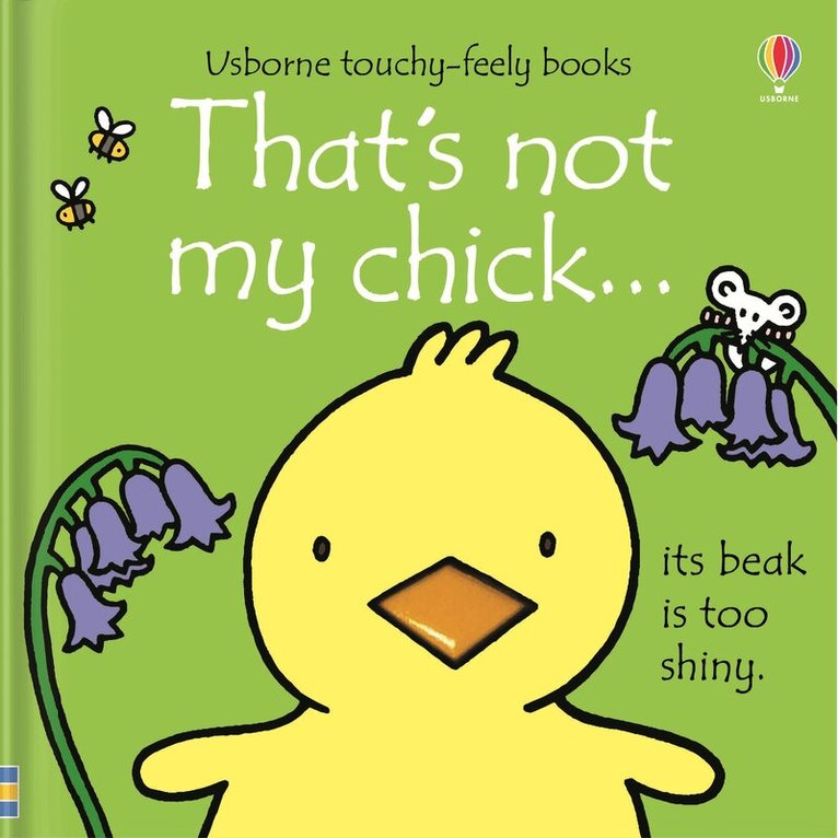 Fiona Watt - That's not my chick., Kartonnage
