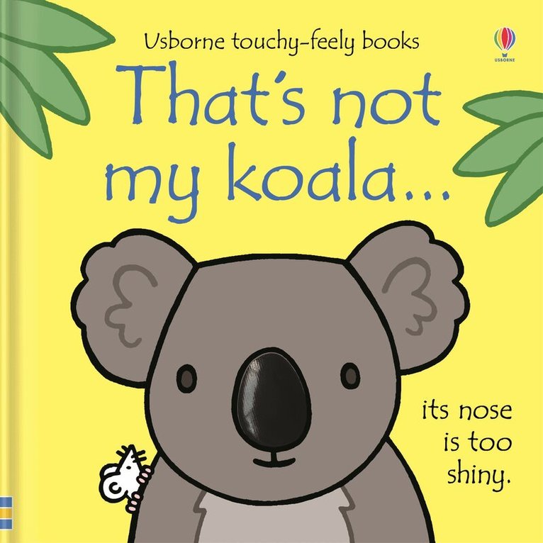 Fiona Watt - That's not my koala..., Kartonnage. Tillgänglighet: Lägg i varukorg
