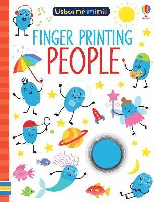 Finger Printing People av Sam Smith