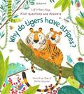 First Questions and Answers: Why Do Tigers Have Stripes?