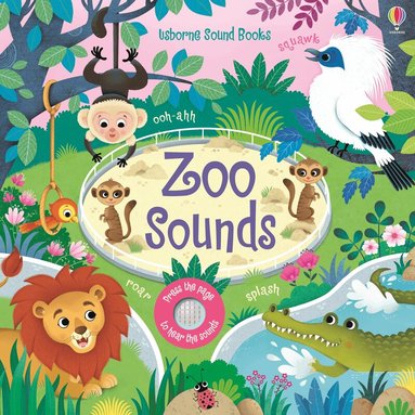 Sam Taplin - Zoo Sounds, Kartonnage