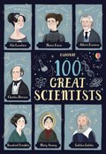 Amazing Discoveries of 100 Brilliant Scientists