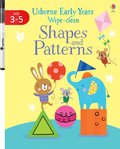 Early Years Wipe-Clean Shapes & Patterns