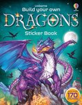 Build Your Own Dragons Sticker Book