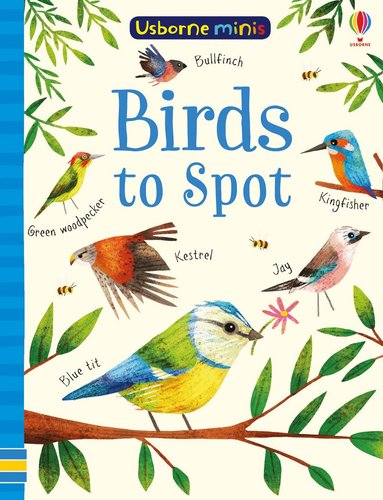 Kirsteen Robson, Sam Smith - Birds to Spot, Häftad