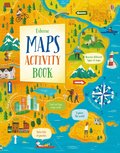 Maps Activity Book