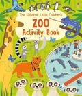 Little Children's Zoo Activity Book