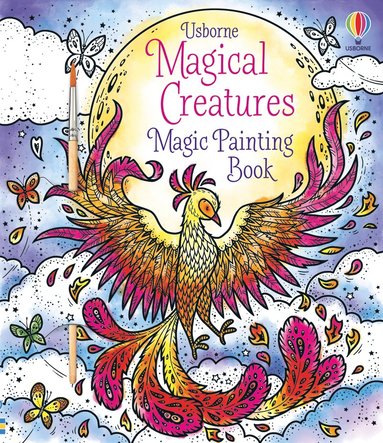 Magical Creatures Magic Painting Book av Abigail Wheatley