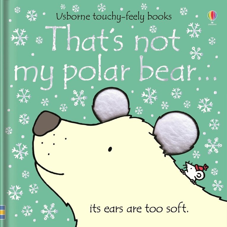 Fiona Watt - That's not my polar bear., Kartonnage