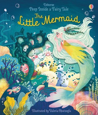 Anna Milbourne - Peep Inside a Fairy Tale The Little Mermaid, Övrigt