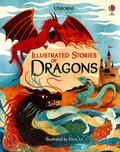Illustrated Stories of Dragons