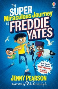 Super Miraculous Journey of Freddie Yates